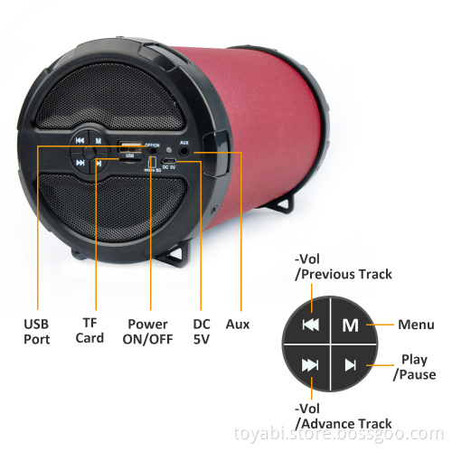 2017 Colorful Best Wireless Portable super bass bluetooth mp3 speaker bluetooth speaker diy kit